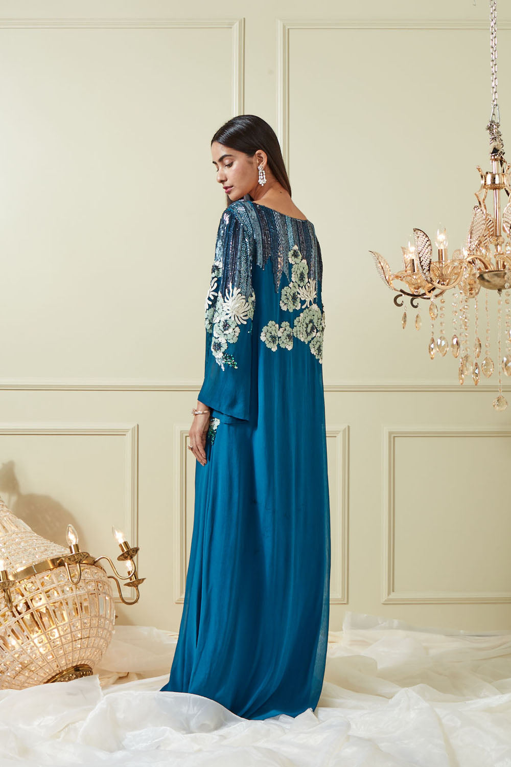 luxury party dresses