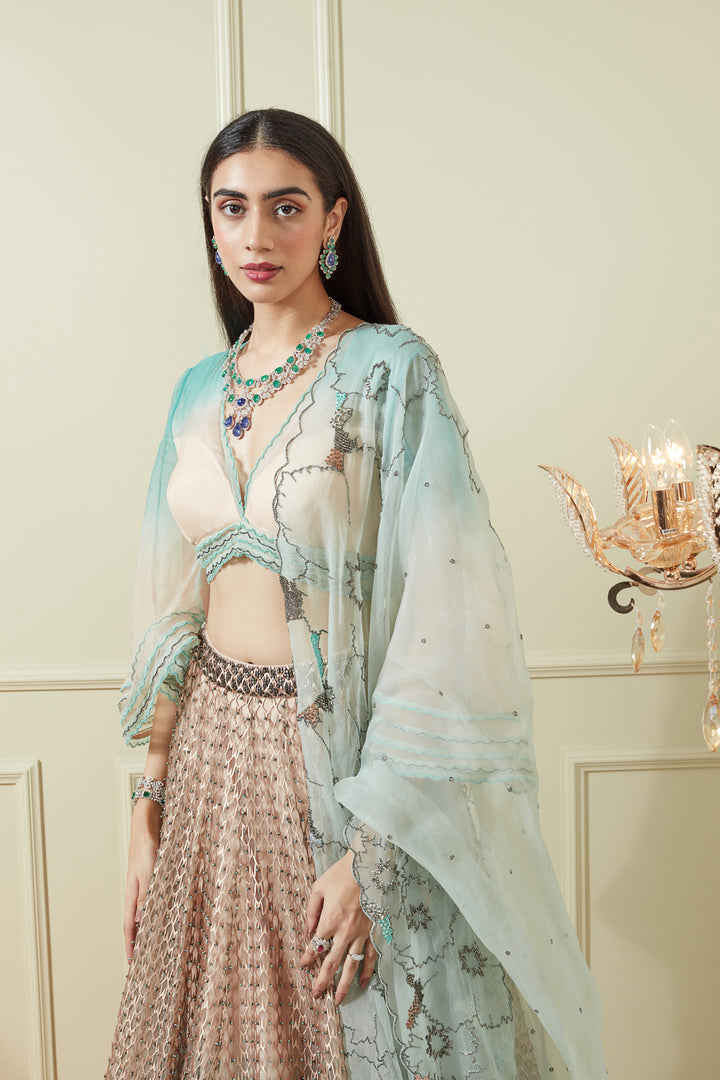 Kausar Blouse