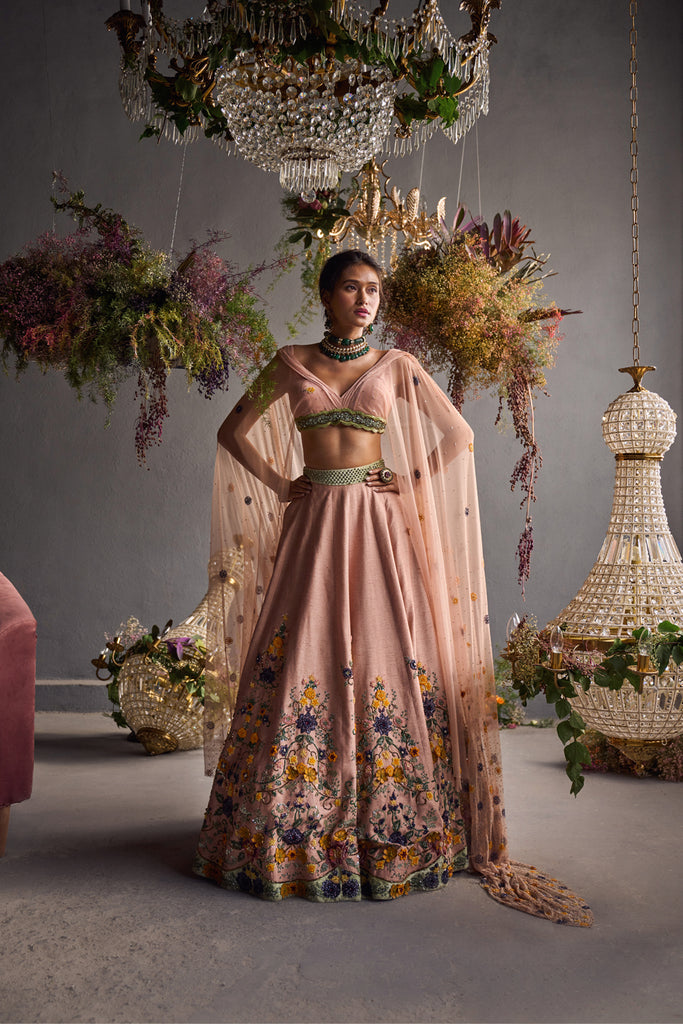 Tips & Tricks To Spot A Replica or Fake Designer Lehenga | Sabyasachi  jewellery, Sabyasachi, Sabyasachi bridal collection